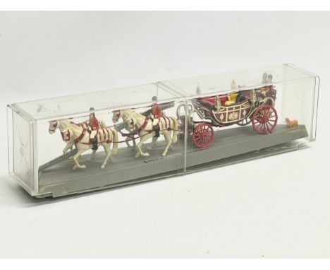 A Corgi State Landau Queens Silver Jubilee (1977) model. 38cm 