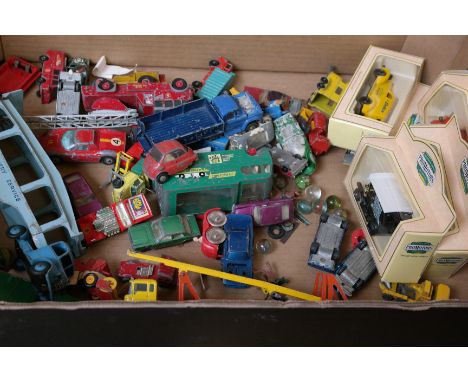 A Collection of Model Cars 