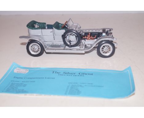Rolls Royce Silver Ghost Model