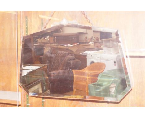 Art Deco Mirror 