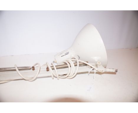 Anglepoise Lamp and One Other