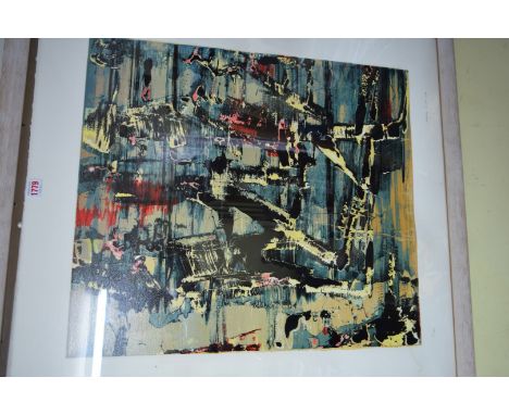 Matthew Radford, untitled, signed, dated 1998 and numbered 34/95, colour print, I. 63.5 x 56cm. 