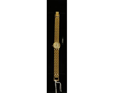 A lady's Rotary wristwatch 