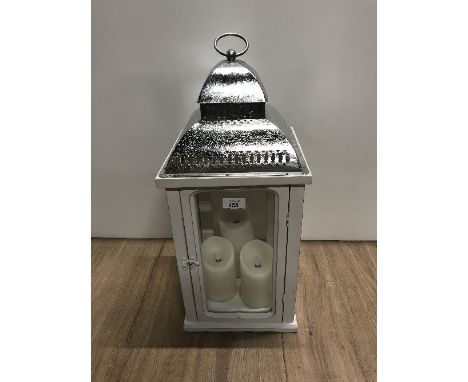 CANDLE LANTERN