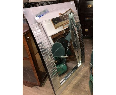ART DECO STYLE MIRROR