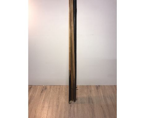 VINTAGE SNOOKER CUE BY PEALL & 3 OTHERS