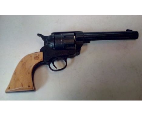 Replica Colt single action army .45 revolver 