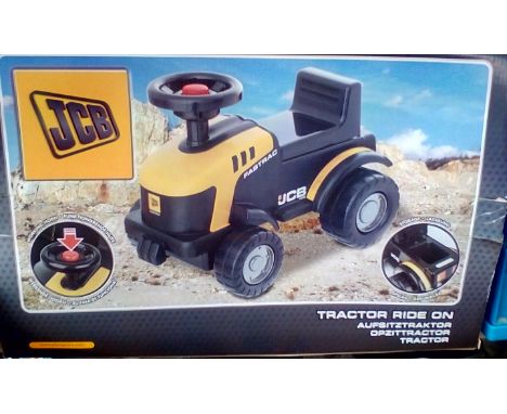 Childs JCB Tractor 