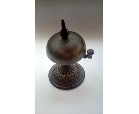 Vintage reception bell 