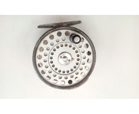 Hardy 'The Zenith' fly fishing reel