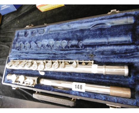 flute Auctions Prices