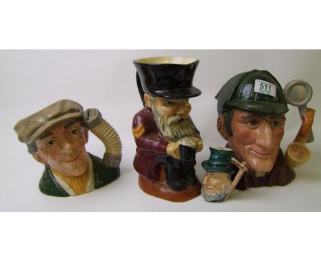 Coalport Lady Figure Beau Monde(boxed): together with Royal Worcester October figure(2) 