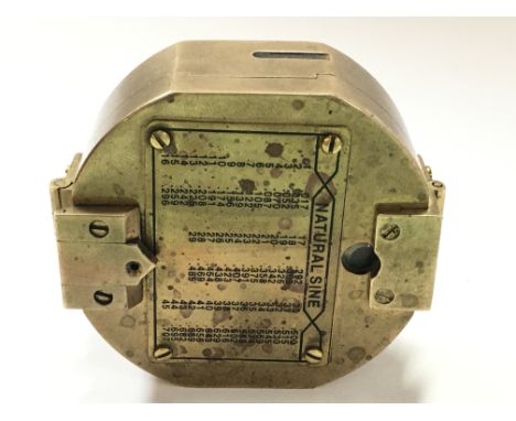 A modern Stanley design compass- NO RESERVE