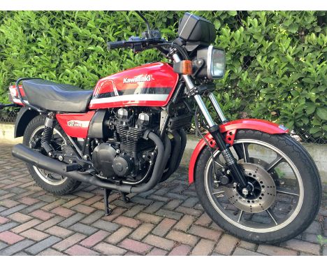 - Two owners from new
- In running order
- Complete with tools and owner's manual