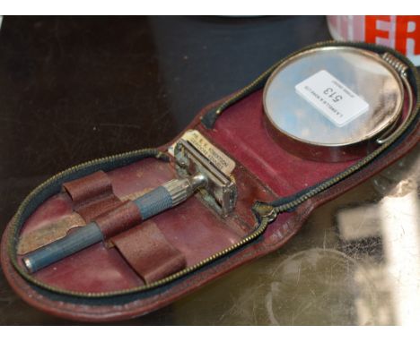 VINTAGE GILLETTE RAZOR     