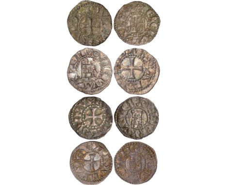 Foreign Coins and Medals, Crusader States, Kingdom of Jerusalem, Baldwin III (1143-1163), denier, ‘rough’ style, series 1 (Me