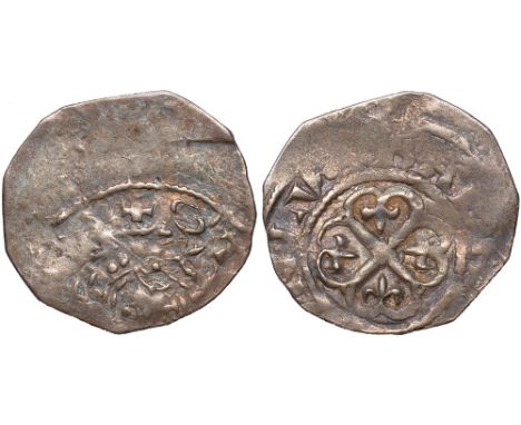 British Coins, Stephen (1135-1154), penny, ‘Watford’ type (BMC. I), London, Baldwin, crowned bust r., holding sceptre, rev. B