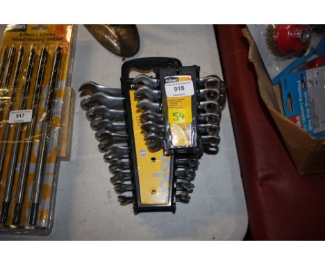 Two spanner sets (54)