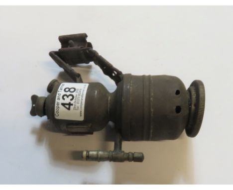 ACETYLENE GAS GENERATOR WITH BRACKET
