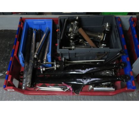 VINCENT MOTORCYCLE PARTS,&nbsp;VINCENT GIRDRAULIC FORK PARTS