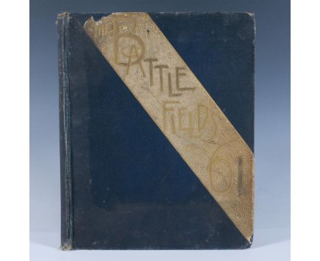Hardcover, 356 pages, narrative of the military operations of the war for the Union up to the end of the Peninsular Campaign.