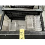 LOT de (18) Drop-ins variés