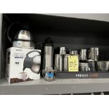 LOT d'Items pour Café (20+ mcx)