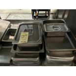 LOT de (11) Drop-ins variés