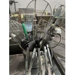 LOT d'Ustensils pour Cuisine
