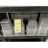 LOT de (13) Drop-ins variés