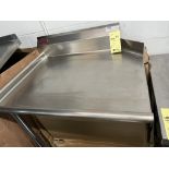 Table de Sortie Gauche MKE TLC 3639 - 36'' x 30''