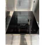 Plaque à Induction MASTERCHEF (craqué)