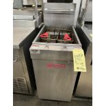 Friteuse Vulcan, Mod: LG400 1-C