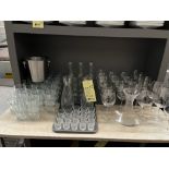 LOT de Théière, Verres & Vases (36+ mcx)