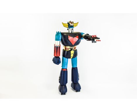 Goldorak Mattel Shogun Warriors - Goldorak Jumbo Size Figure, Height 24 Inches