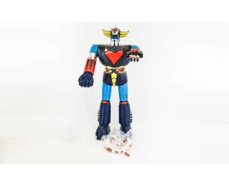 Goldorak Mattel Shogun Warriors - Goldorak Jumbo Size Figure, Height 24 Inches