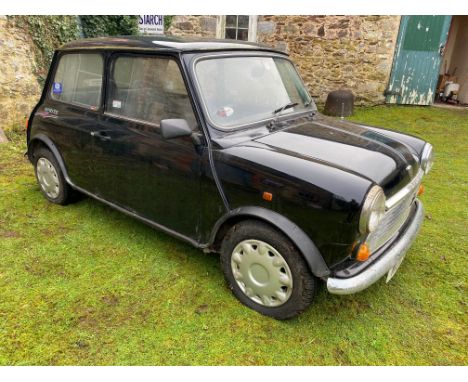 1994 Rover Mini Sprite 1275ccReg. no. WDE 877Chassis no. SAXXNYADBBD087311Engine no. 12A2BG03289211By the dawn of the 1990s, 