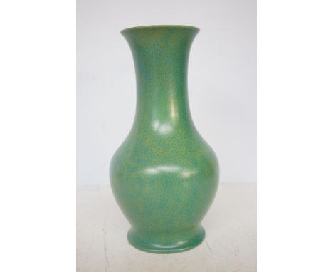 1930's Royal Lancastrian vase Height 28 cm