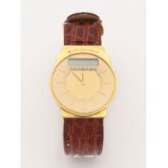 Junghans Mega - Herrenarmbanduhr