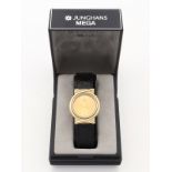 Junghans Mega - Damenarmbanduhr