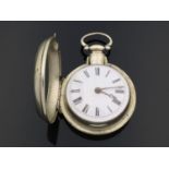 George Prior London - Herrentaschenuhr