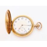 Teutonia - Herrentaschenuhr