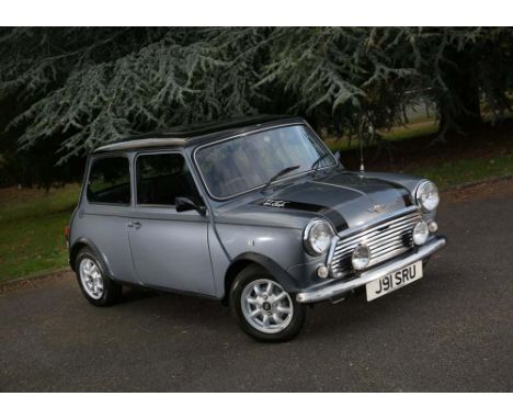 1992 Rover Mini Cooper Transmission: manualMileage:53701John Cooper was well known for his involvement, along with his father