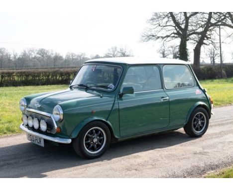 1997 Mini 1997 Mini Cooper 35 Limited Edition Transmission: manualMileage:65360The launch of the original Mini in 1959 create
