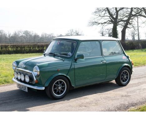 1997 Mini 1997 Mini Cooper 35 Limited Edition Transmission: manualMileage:65360The launch of the original Mini in 1959 create