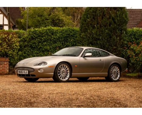 2006 Jaguar XKR Coupé 4.2-S Transmission: automaticMileage:54990The XK8 is a grand tourer car that was launched in 1996 and w