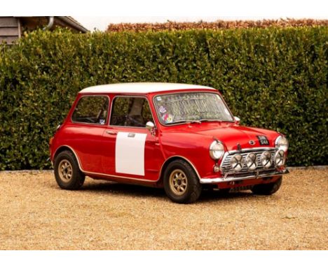 1969 Austin Mini Cooper S Mk. II Transmission: manualMileage:70210The Austin Mini Cooper S Mk. II is a legendary car, which w