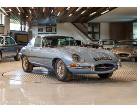 1968 Jaguar E-Type Series I Coupé Transmission: manualMileage:The 1968 Series I E-Type Coupé, also known as the Jaguar XK-E, 