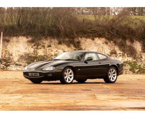 1997 Jaguar XK8 Coupé Transmission: automaticMileage:90294The 1997 Jaguar XK8 is a luxury grand tourer that was introduced as