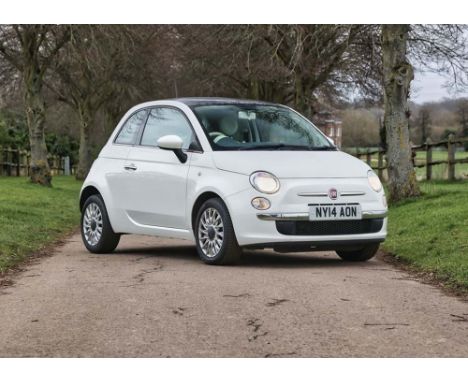 2014 Fiat 500 Lounge Transmission: manualMileage:33598The&nbsp;Fiat 500 is a&nbsp;rear-engined, small&nbsp;city car&nbsp;that